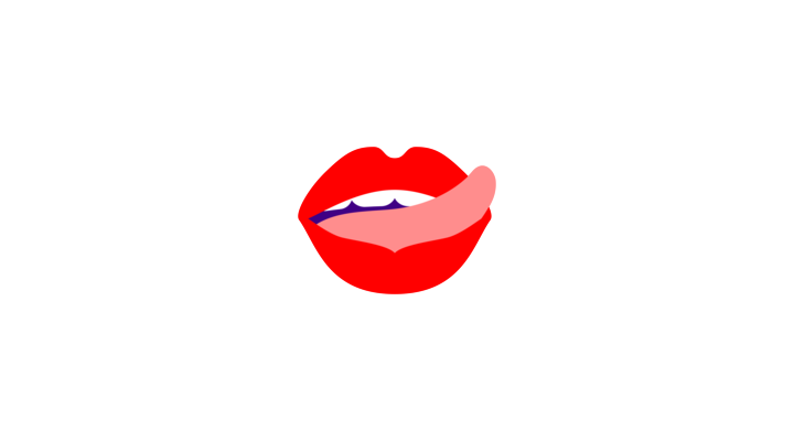 Licking%20lips%20 %20flirtmoji